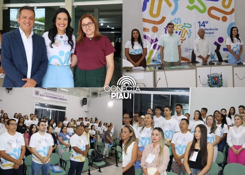 São Raimundo Nonato realiza 14ª Conferência Municipal de Assistência Social
