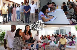 São Raimundo Nonato realiza ação social para catadores de recicláveis (Foto: Reprodução) São Raimundo Nonato realiza ação social para catadores de recicláveis (Foto: Reprodução)