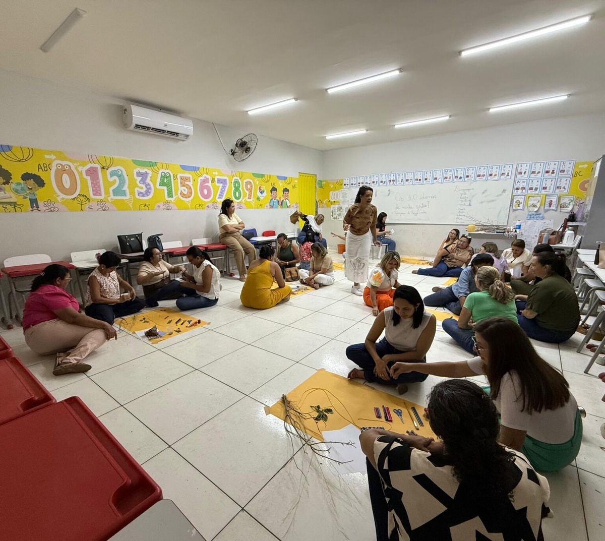 São Raimundo Nonato realiza formação de gestores com foco em dados e planejamento