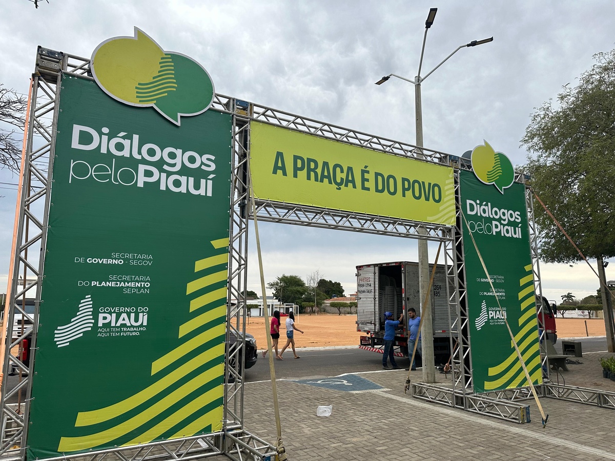 São Raimundo Nonato se prepara para receber a 6ª edição do Diálogos pelo Piauí