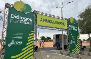 São Raimundo Nonato se prepara para receber a 6ª edição do Diálogos pelo Piauí (Foto: Conecta Piauí) São Raimundo Nonato se prepara para receber a 6ª edição do Diálogos pelo Piauí (Foto: Conecta Piauí)