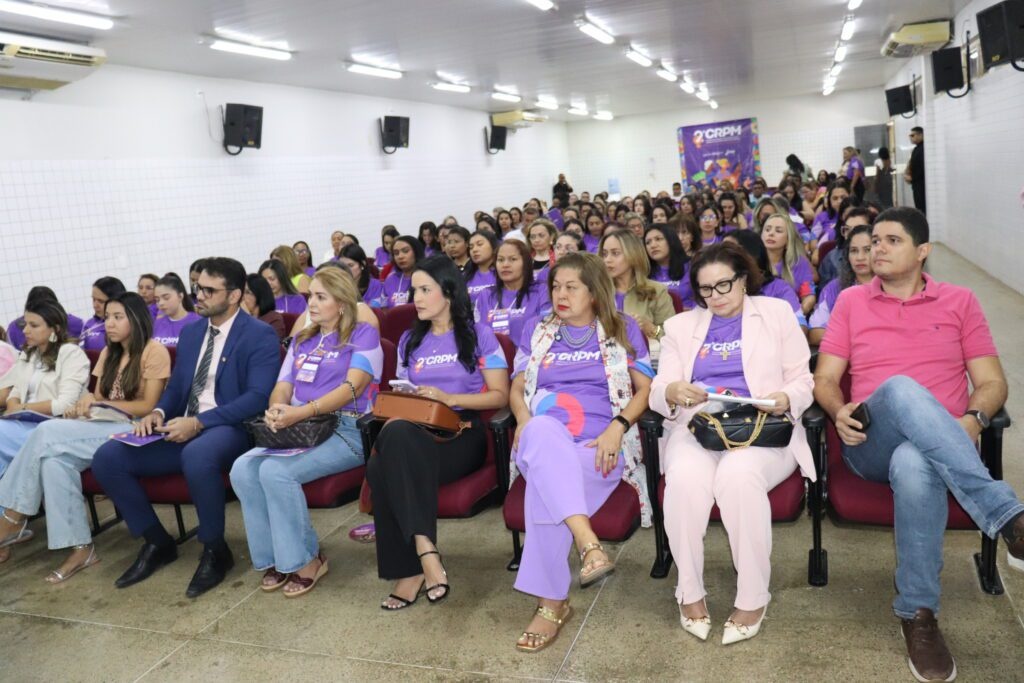 São Raimundo Nonato sedia 2ª Conferência Regional de Políticas para Mulheres