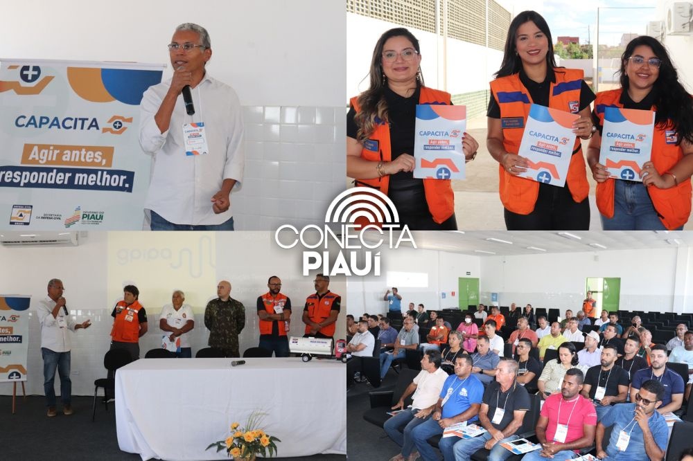 São Raimundo Nonato sedia evento sobre enfrentamento à seca no Piauí