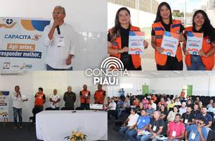 São Raimundo Nonato sedia evento sobre enfrentamento à seca no Piauí (Foto: Conecta Piauí) São Raimundo Nonato sedia evento sobre enfrentamento à seca no Piauí (Foto: Conecta Piauí)