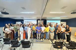 São Raimundo Nonato vira o centro das decisões no Diálogos pelo Piauí (Foto: Reprodução) São Raimundo Nonato vira o centro das decisões no Diálogos pelo Piauí (Foto: Reprodução)