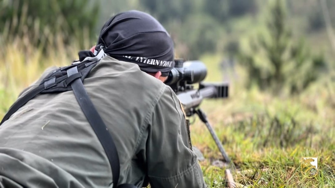 Sargento do Bope é o 1º piauiense a concluir curso antiterrorismo na Colômbia