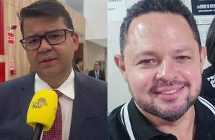 Secretário Chico Lucas cobra rigor na lei penal após morte de delegado no Maranhão (Foto: Reprodução/Conecta Piauí)