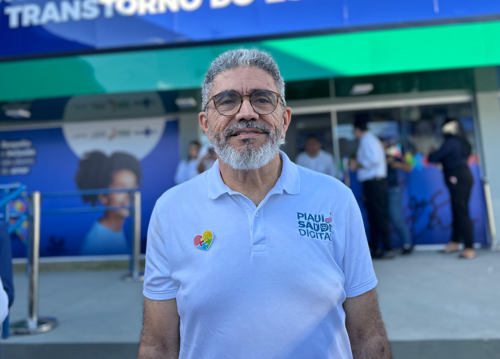 Secretário da Saúde, Antonio Luiz