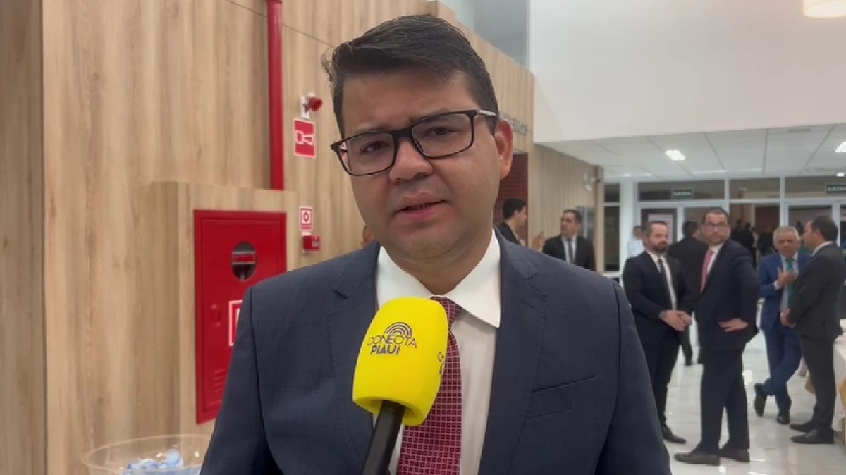 Secretário de Segurança Pública do Piauí, Chico Lucas