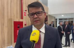 Secretário de Segurança Pública do Piauí, Chico Lucas (Foto: Conecta Piauí) Secretário de Segurança Pública do Piauí, Chico Lucas (Foto: Conecta Piauí)