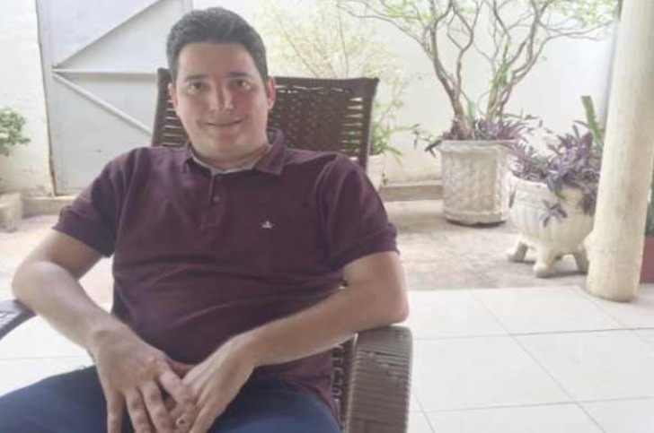 Secretário Municipal de Esportes, Ramon Júnior