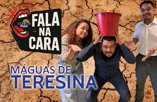 Segundo episódio do 'Fala na Cara' debate impactos negativos da Águas de Teresina (Foto: Conecta Piauí) Segundo episódio do 'Fala na Cara' debate impactos negativos da Águas de Teresina (Foto: Conecta Piauí)