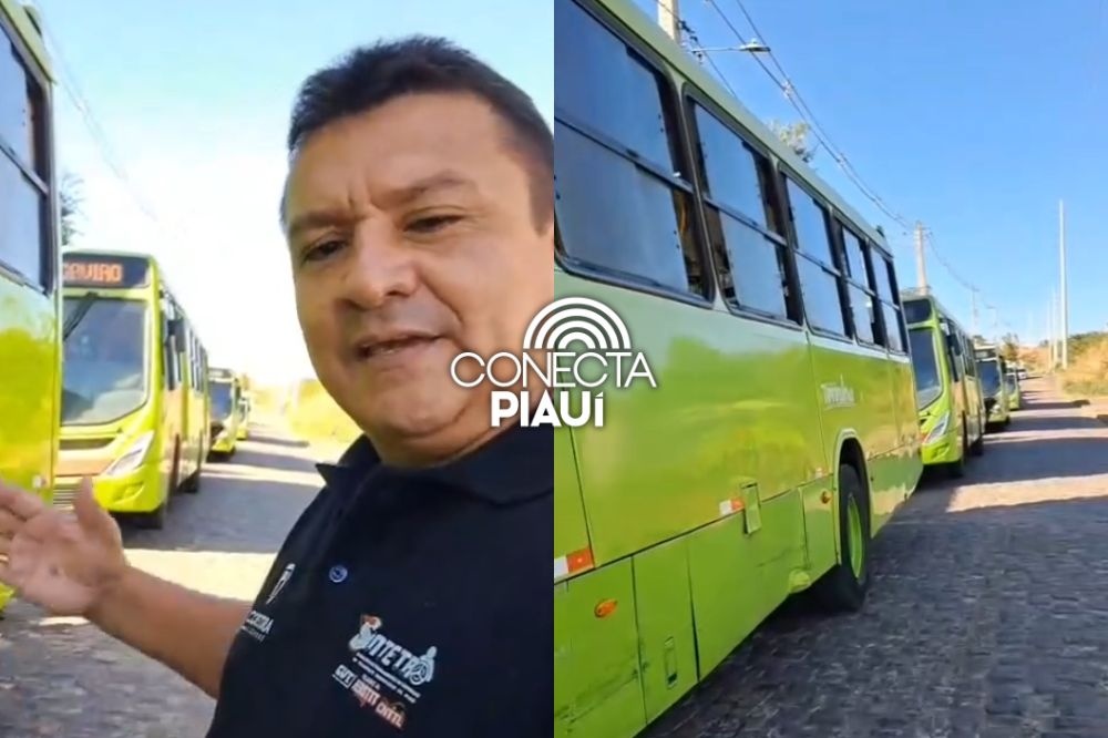 Sem receber benefícios, motoristas de ônibus sugerem nova paralisação em Teresina