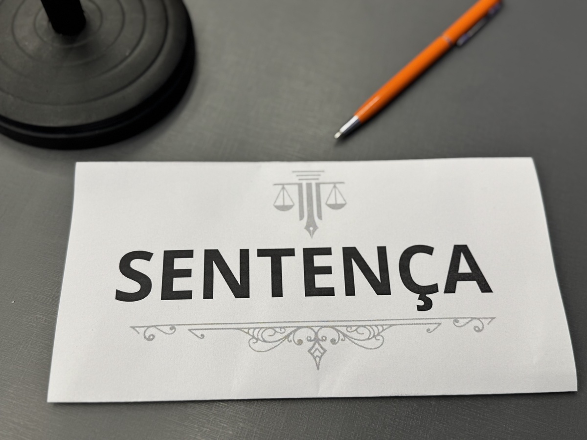 Sentença