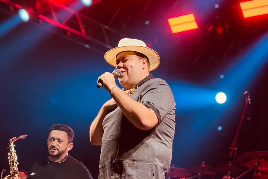 Shows movimentam a terceira edição do Festival Melão e Mel em Canto do Buriti Shows movimentam a terceira edição do Festival Melão e Mel em Canto do Buriti