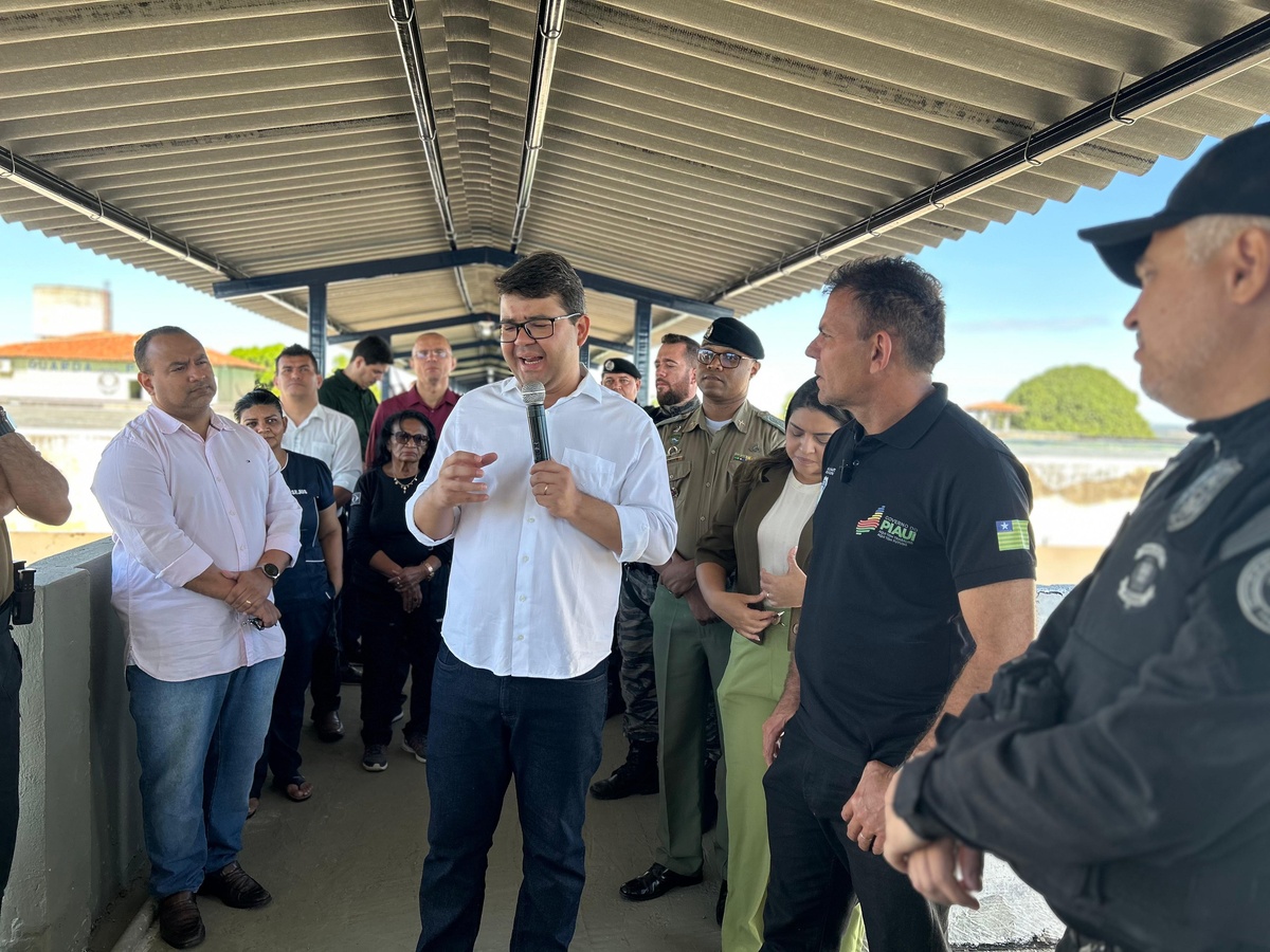 SSP entrega equipamentos de radiocomunicação de última geração para Polícia Penal