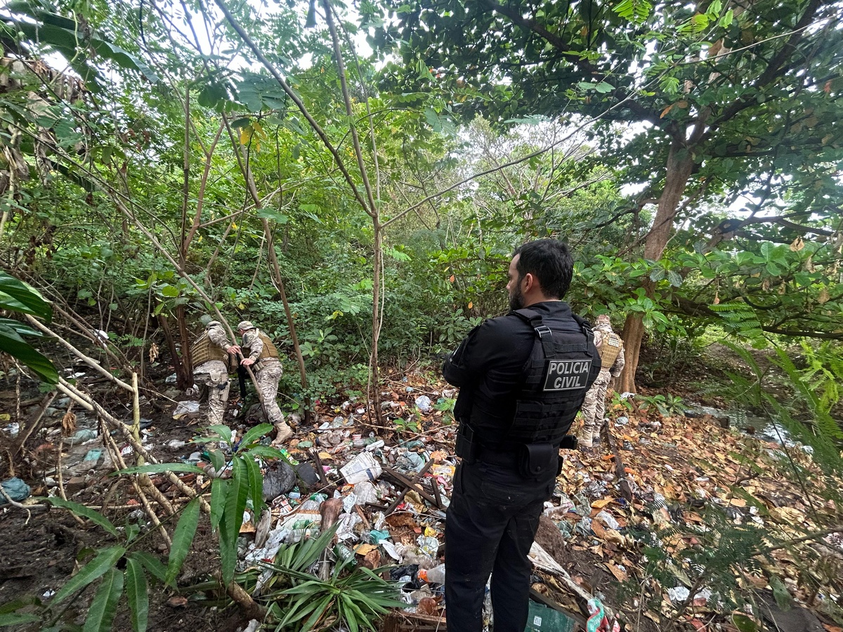 SSP-PI intensifica combate à criminalidade e prende 12 foragidos em Teresina