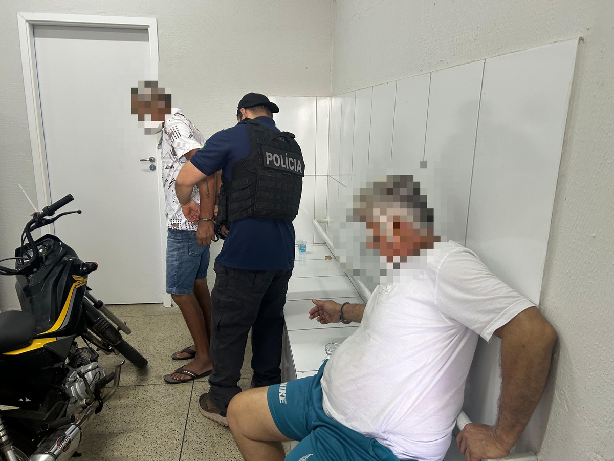 SSP-PI intensifica combate à criminalidade e prende 12 foragidos em Teresina