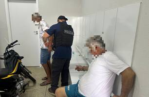 SSP-PI intensifica combate à criminalidade e prende 12 foragidos em Teresina (Foto: Divulgação/SSP-PI)