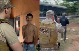 SSP-PI realiza nova fase da Operação Rolezinho contra influenciadores no Piauí (Foto: Reprodução/SSP)