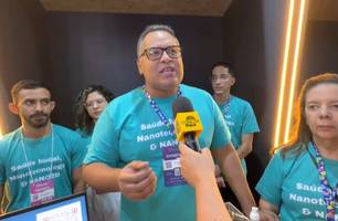 Startup criada na UFPI desenvolve produtos com nanotecnologia e insumos naturais (Foto: Conecta Piauí) Startup criada na UFPI desenvolve produtos com nanotecnologia e insumos naturais (Foto: Conecta Piauí)