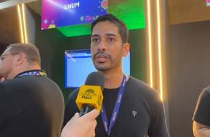 Startup Maano apresenta solução para gestão de processos no NEON 2025 (Foto: Conecta Piauí) Startup Maano apresenta solução para gestão de processos no NEON 2025 (Foto: Conecta Piauí)