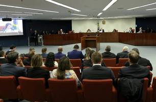 STF interroga kids pretos que são réus pela trama golpista (Foto: Rosinei Coutinho/STF)