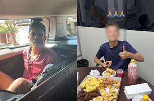 Suspeito de mandar sequestrar adolescente em Monsenhor Gil é preso em São Paulo (Foto: Divulgação/PMPI) Suspeito de mandar sequestrar adolescente em Monsenhor Gil é preso em São Paulo (Foto: Divulgação/PMPI)