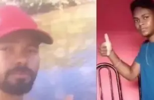 Suspeito de matar os próprios irmãos em Balsas é preso após acidente em Imperatriz (Foto: Reprodução)