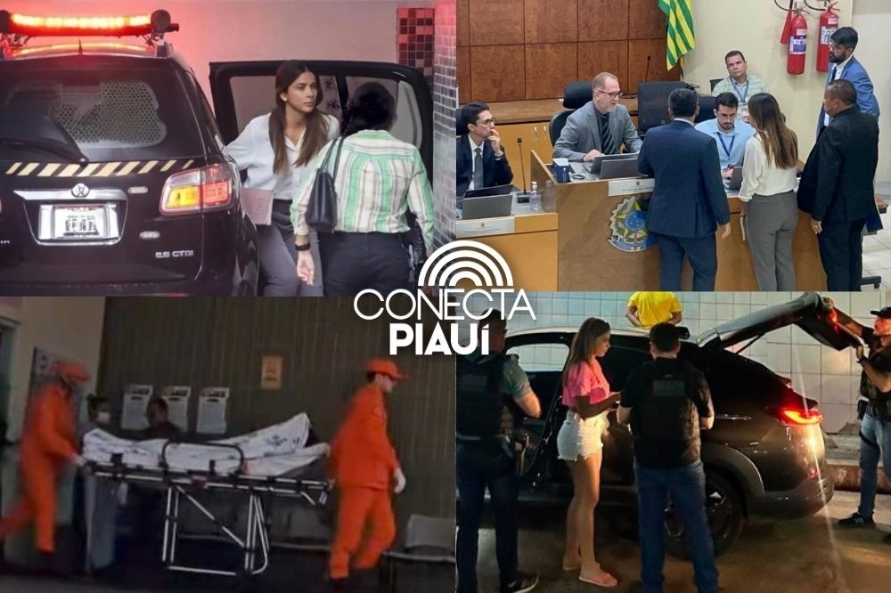 Tatiana Medeiros foi presa dia 3 de abril.