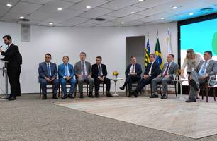 TCE-PI realiza 3ª conferência Diálogos com o Futuro com convidados de destaque (Foto: Conecta Piauí) TCE-PI realiza 3ª conferência Diálogos com o Futuro com convidados de destaque (Foto: Conecta Piauí)