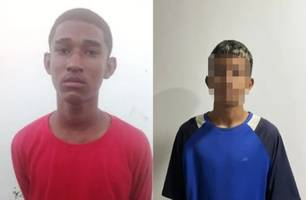Tiroteio deixa um morto e outro ferido em Teresina; vítimas seriam da mesma facção (Foto: Reprodução) Tiroteio deixa um morto e outro ferido em Teresina; vítimas seriam da mesma facção (Foto: Reprodução)