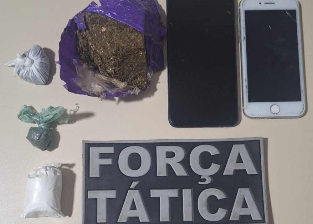 Três adultos e dois menores são detidos por tráfico de drogas em Valença