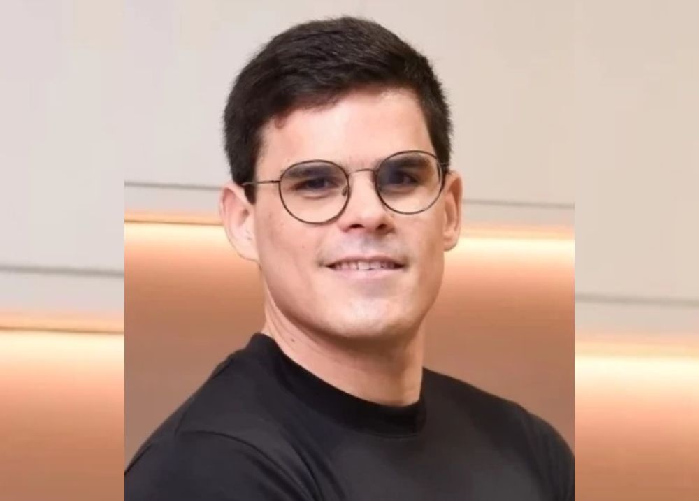 Triatleta e médico Brenno Andrade sofre acidente de bicicleta em Teresina