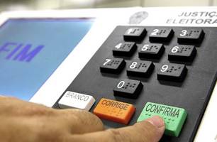 Urna (Foto: Reprodução)