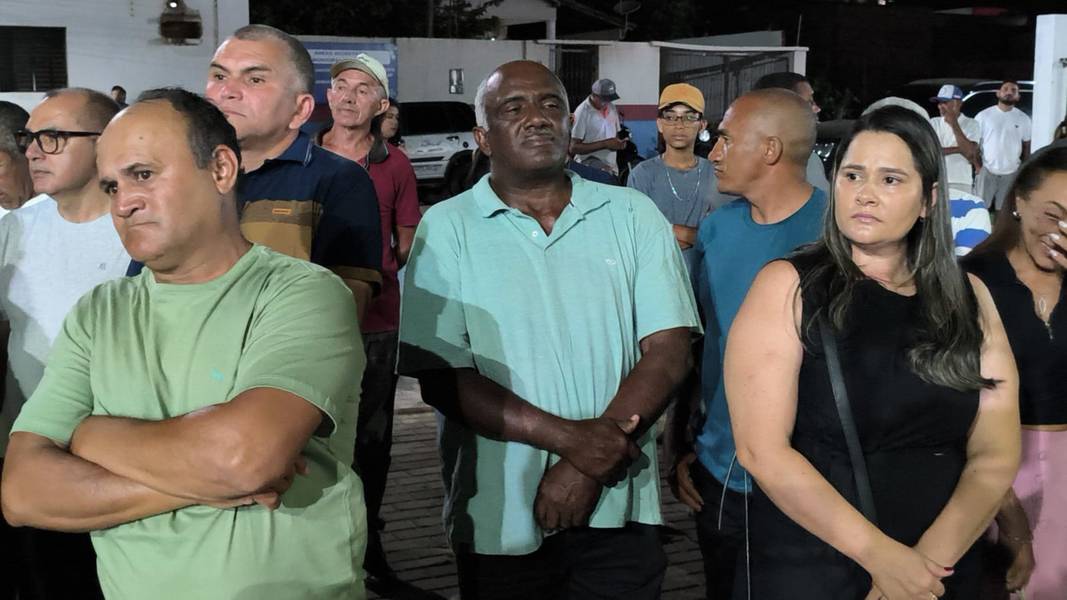 Uruçuí inaugura nova etapa do Centro Administrativo e entrega equipamentos