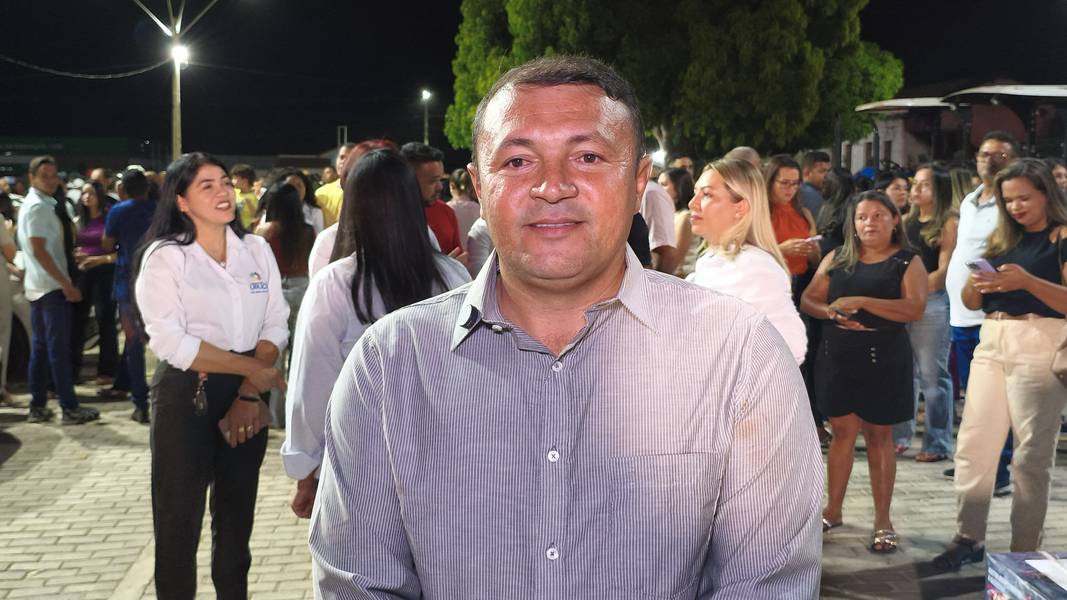 Uruçuí inaugura nova etapa do Centro Administrativo e entrega equipamentos