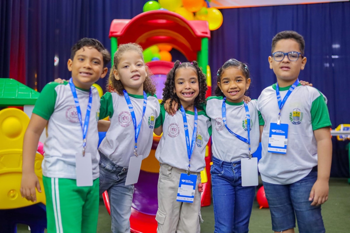 Vários municípios do Vale do Canindé ganham destaque na alfabetização infantil