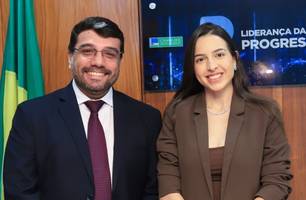 Vereador Lázaro anuncia emenda de R$ 2,8 milhões para Timon (Foto: Reprodução) Vereador Lázaro anuncia emenda de R$ 2,8 milhões para Timon (Foto: Reprodução)
