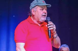 Vice-presidente do PT, Maurício Solano. (Foto: Foto: Reprodução.) Vice-presidente do PT, Maurício Solano. (Foto: Foto: Reprodução.)