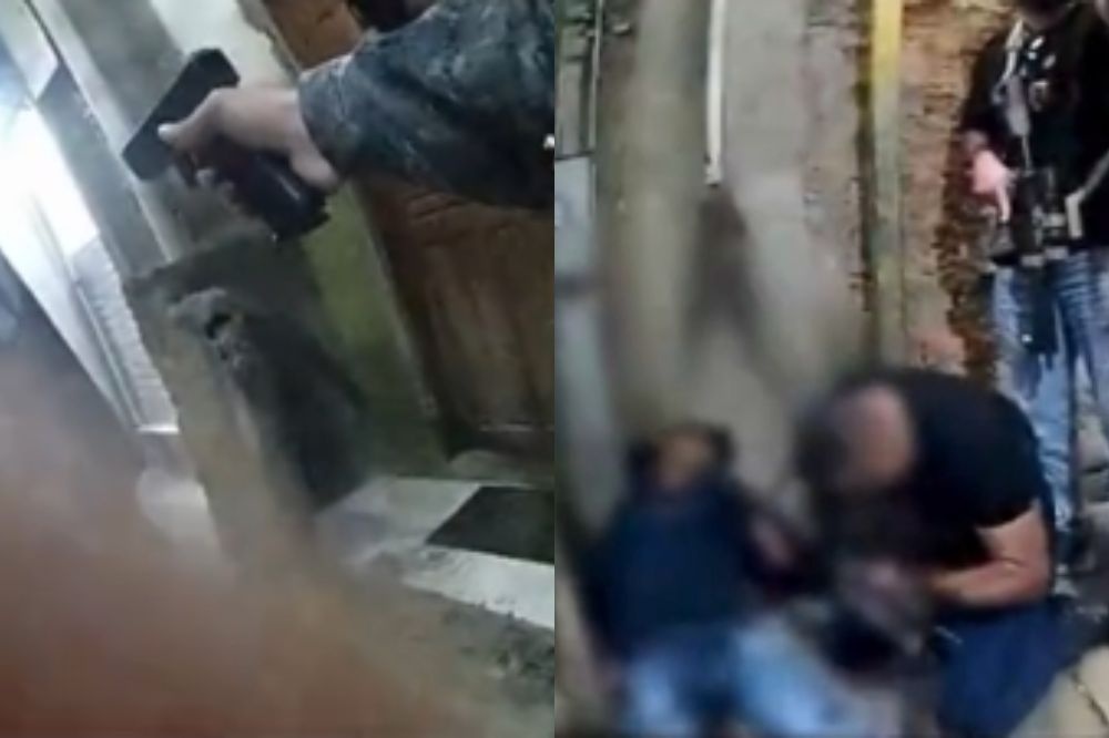 Vídeo mostra PM atirando em policial civil por engano durante operação em SP