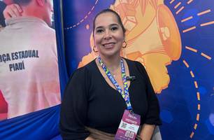 Vivi Pinho comenta participação no NEON 2025 e destaca conexões no setor (Foto: Conecta Piauí) Vivi Pinho comenta participação no NEON 2025 e destaca conexões no setor (Foto: Conecta Piauí)