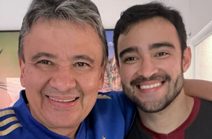 Wellington e Vinícius Dias. (Foto: Foto: Reprodução / Instagram.) Wellington e Vinícius Dias. (Foto: Foto: Reprodução / Instagram.)