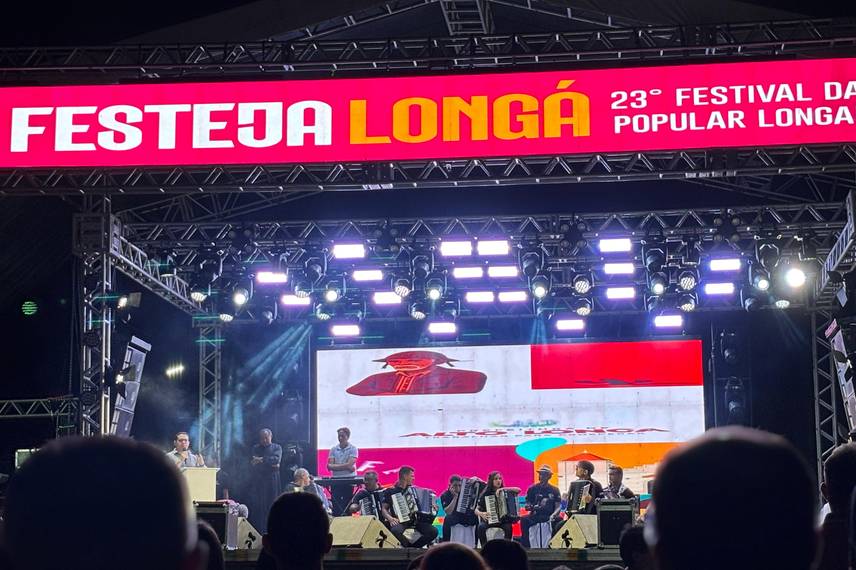 23ª edição do Festejo Longá movimenta Alto Longá com cultura e grandes shows 23ª edição do Festejo Longá movimenta Alto Longá com cultura e grandes shows
