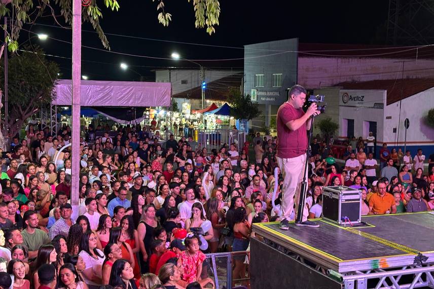 23ª edição do Festejo Longá movimenta Alto Longá com cultura e grandes shows 23ª edição do Festejo Longá movimenta Alto Longá com cultura e grandes shows