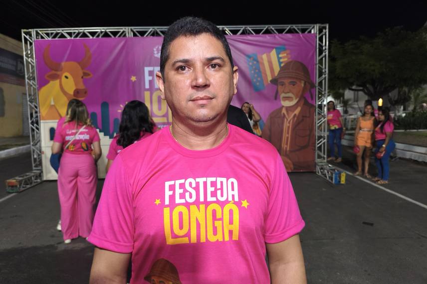 23ª edição do Festejo Longá movimenta Alto Longá com cultura e grandes shows 23ª edição do Festejo Longá movimenta Alto Longá com cultura e grandes shows