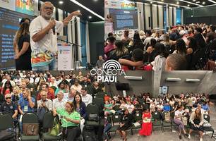 6ª Conferência Estadual das Cidades define propostas para etapa nacional (Foto: Conecta Piauí) 6ª Conferência Estadual das Cidades define propostas para etapa nacional (Foto: Conecta Piauí)