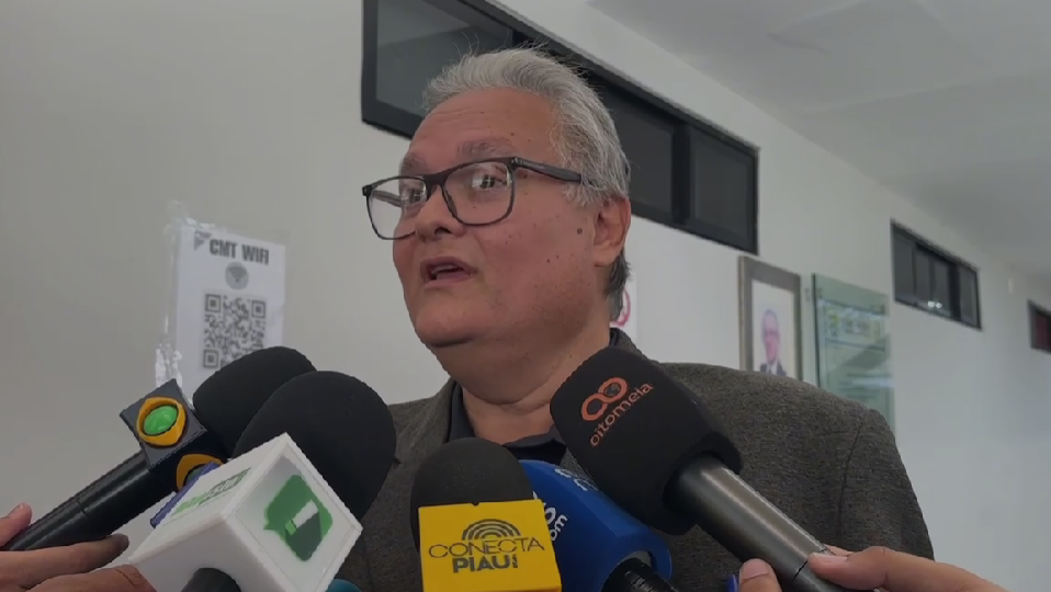 Admilson Brasil, ex-secretário de finanças de Teresina