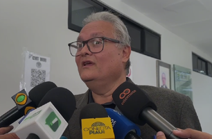 Admilson Brasil, ex-secretário de finanças de Teresina (Foto: Júnio Santos/ Conecta Piauí) Admilson Brasil, ex-secretário de finanças de Teresina (Foto: Júnio Santos/ Conecta Piauí)
