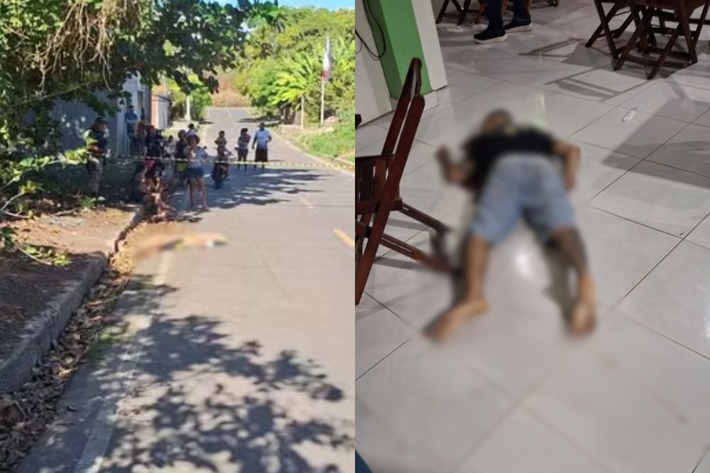 Adolescente e homem são mortos a tiros na zona Leste em intervalo de poucas horas